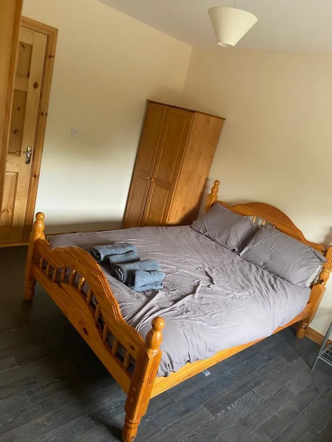 Higgins House Villa Ballyhaunis Holiday home