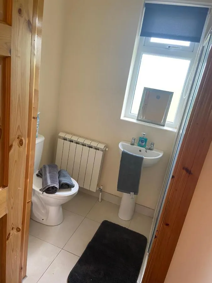 Holiday home Higgins House Villa Ballyhaunis Ireland